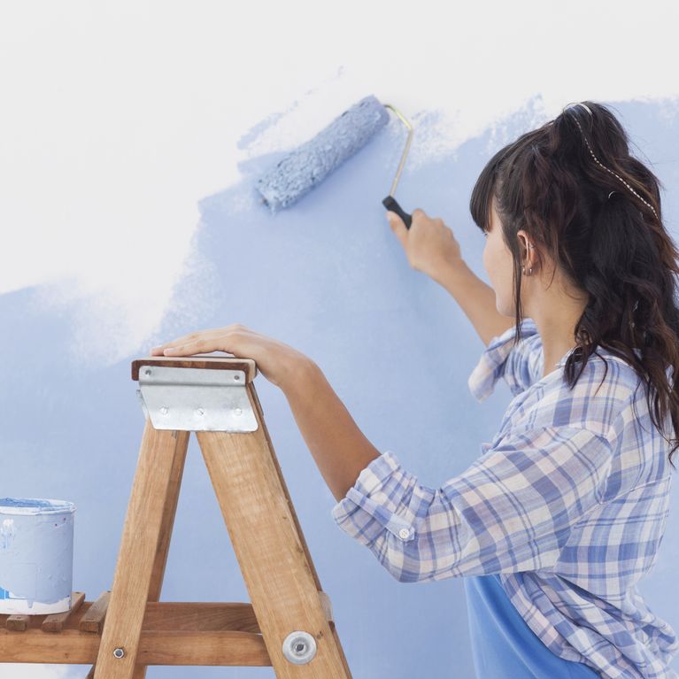 Diluer peinture acrylique pour mur