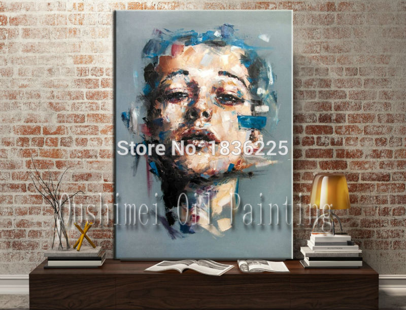 Peinture visage maison