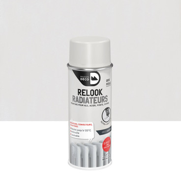 Peinture radiateur maison deco