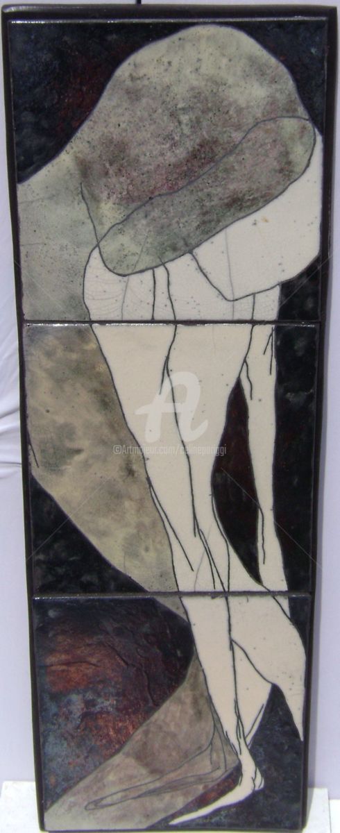Art deco peinture hyeres