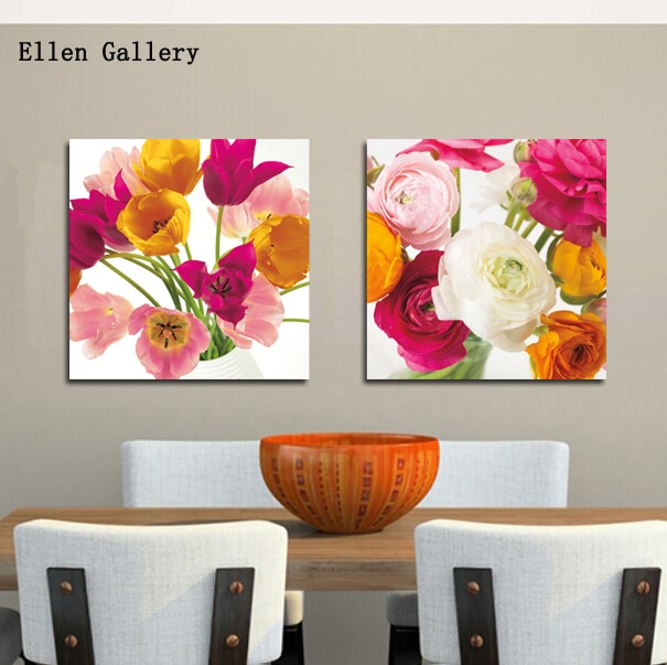 Peinture decoration sur mur