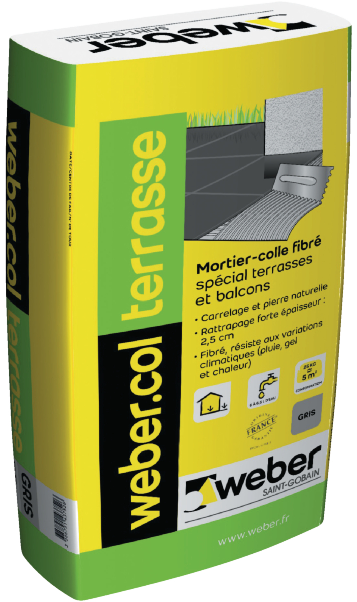Prix peinture acrylique weber