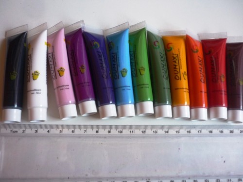 Peinture acrylique oumaxi