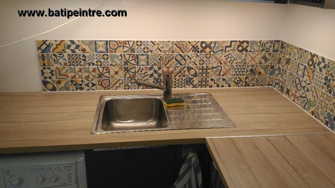 Travaux peinture cheque emploi service