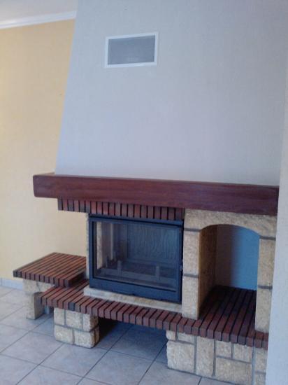 Peinture pour hotte insert