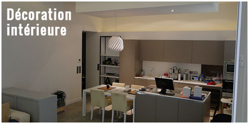 Peinture decoration nice