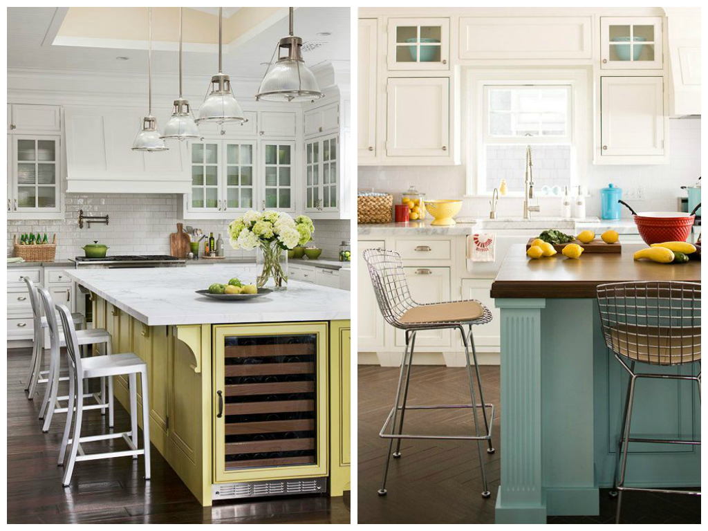 Couleur peinture cuisine tendance 2016