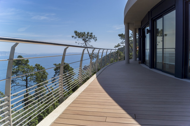 Devis peinture rampe