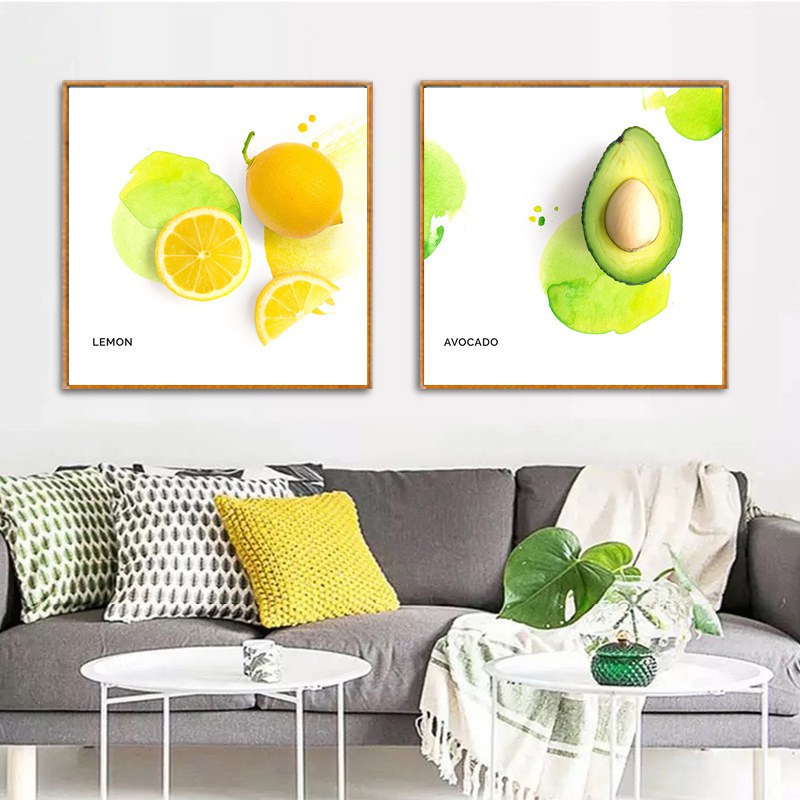 Peinture cuisine restaurant