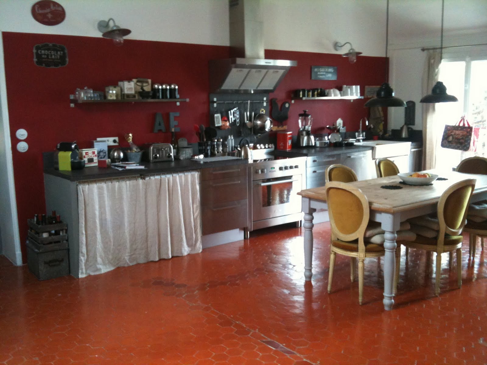 Peinture cuisine tollens