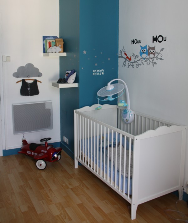 Peinture travaux bebe