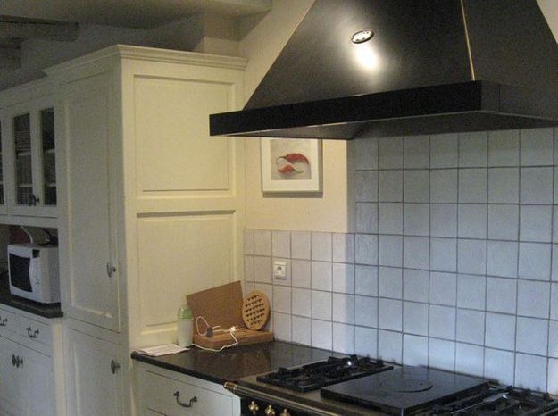 Quelle peinture pour hotte de cuisine