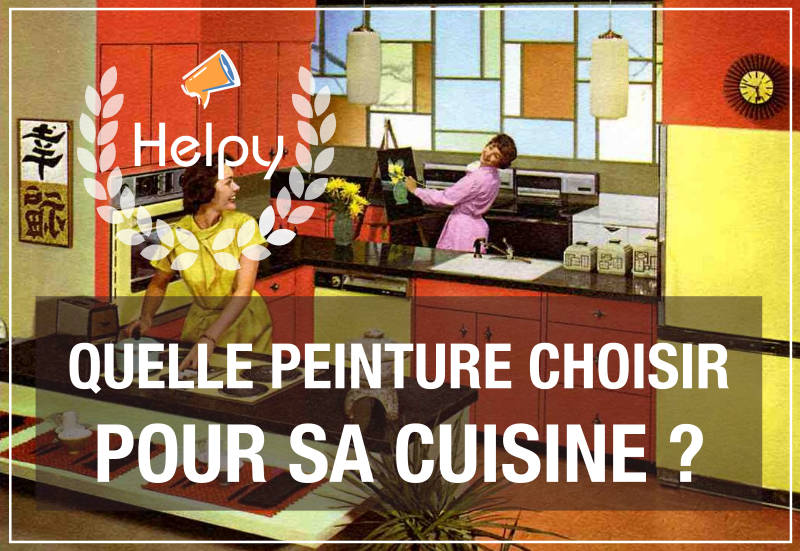 Quelle peinture cuisine