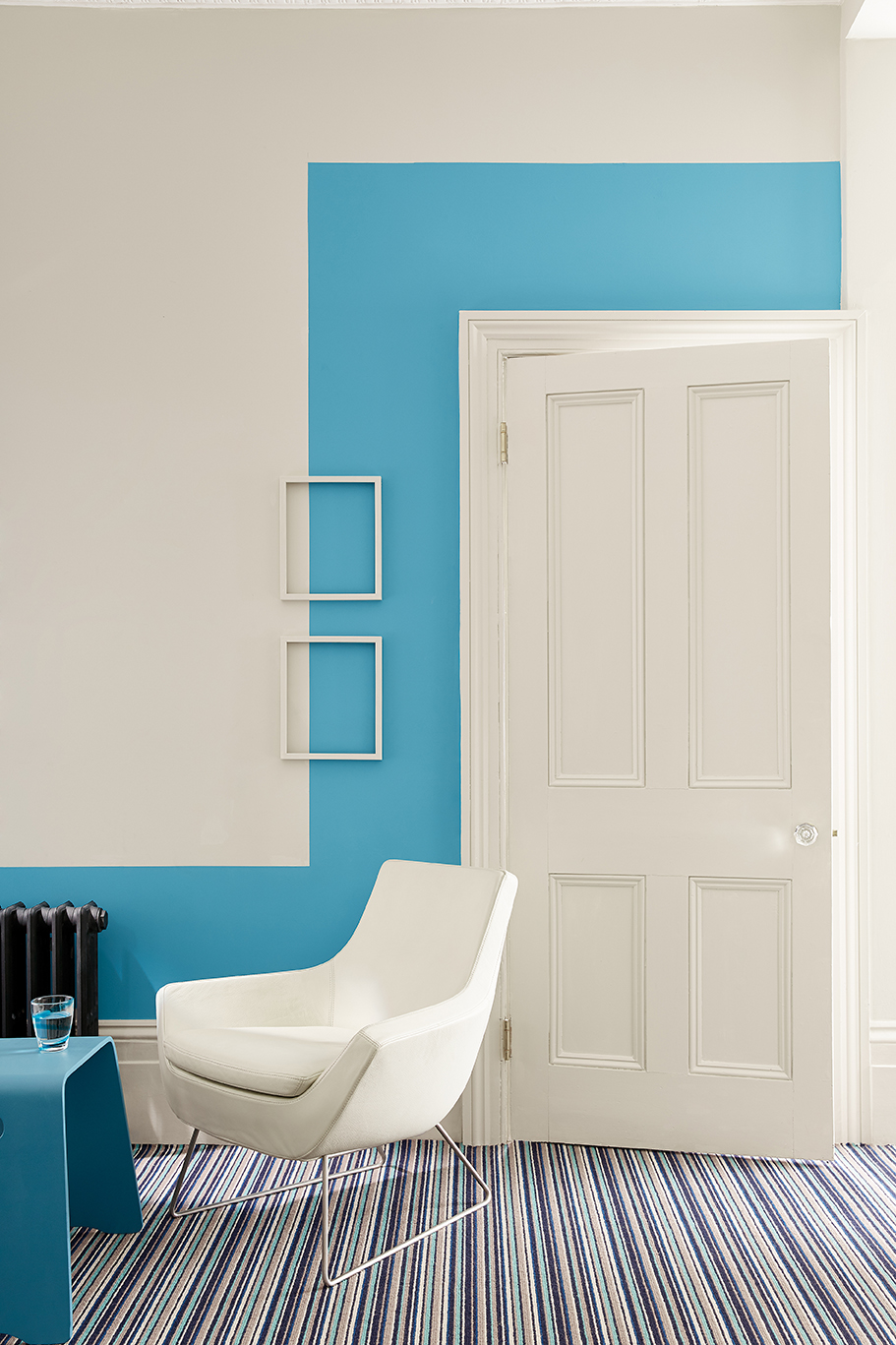 Peinture cuisine little greene