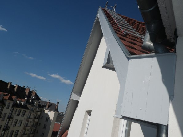 Peinture travaux en hauteur