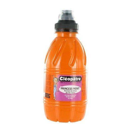 Peinture acrylique 500ml pas cher