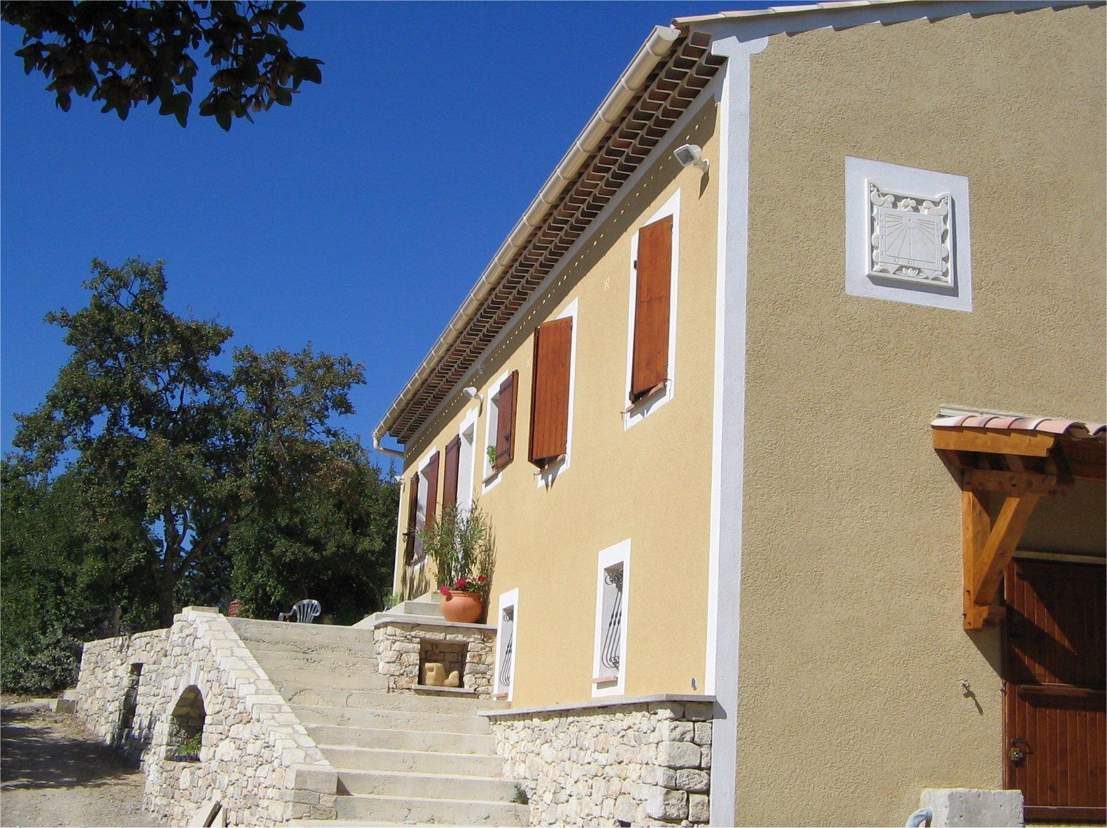 Cout travaux peinture facade