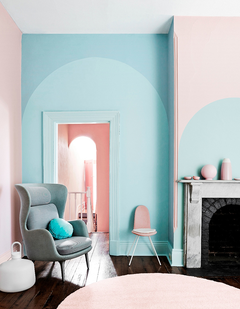 Peinture deco