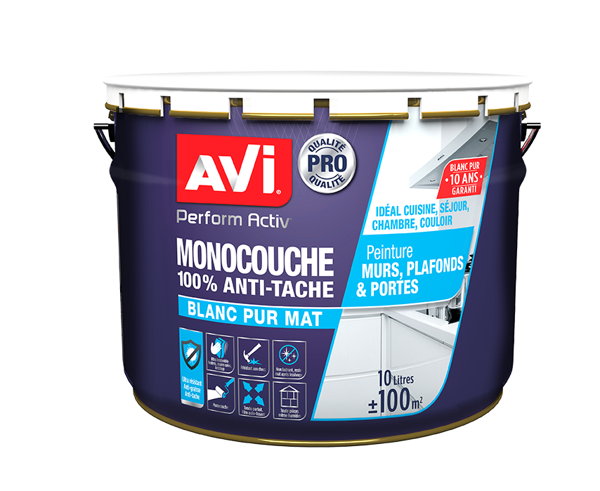 Peinture cuisine anti graisse