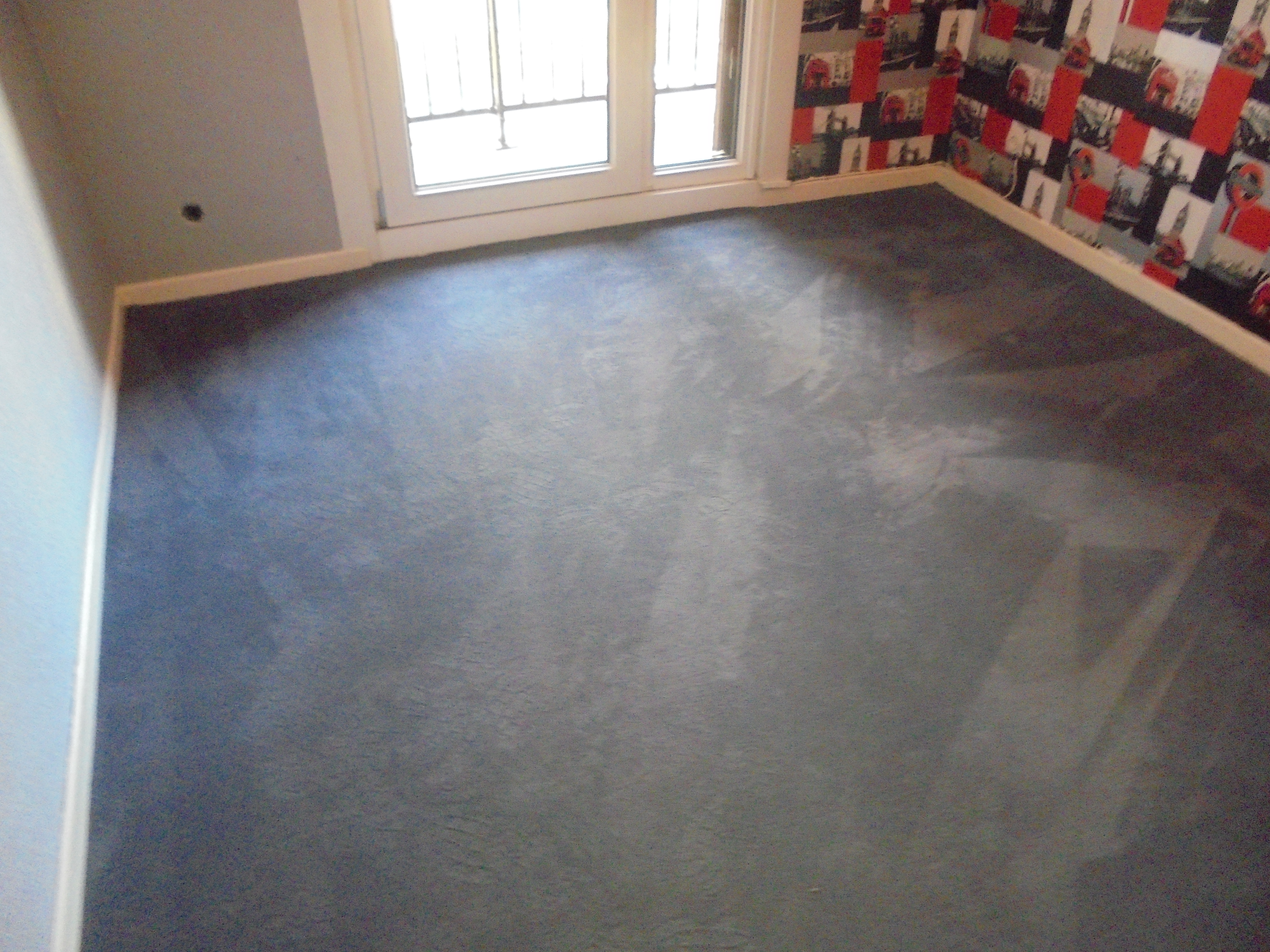 Travaux peinture moquette