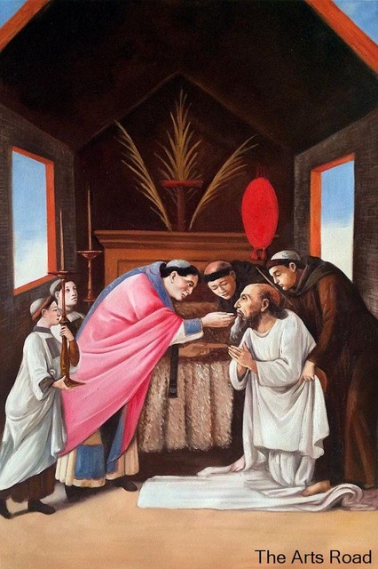 Peinture decoration filion