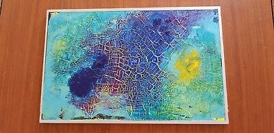 Peinture acrylique support