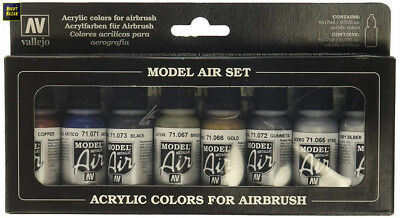 Peinture acrylique vallejo