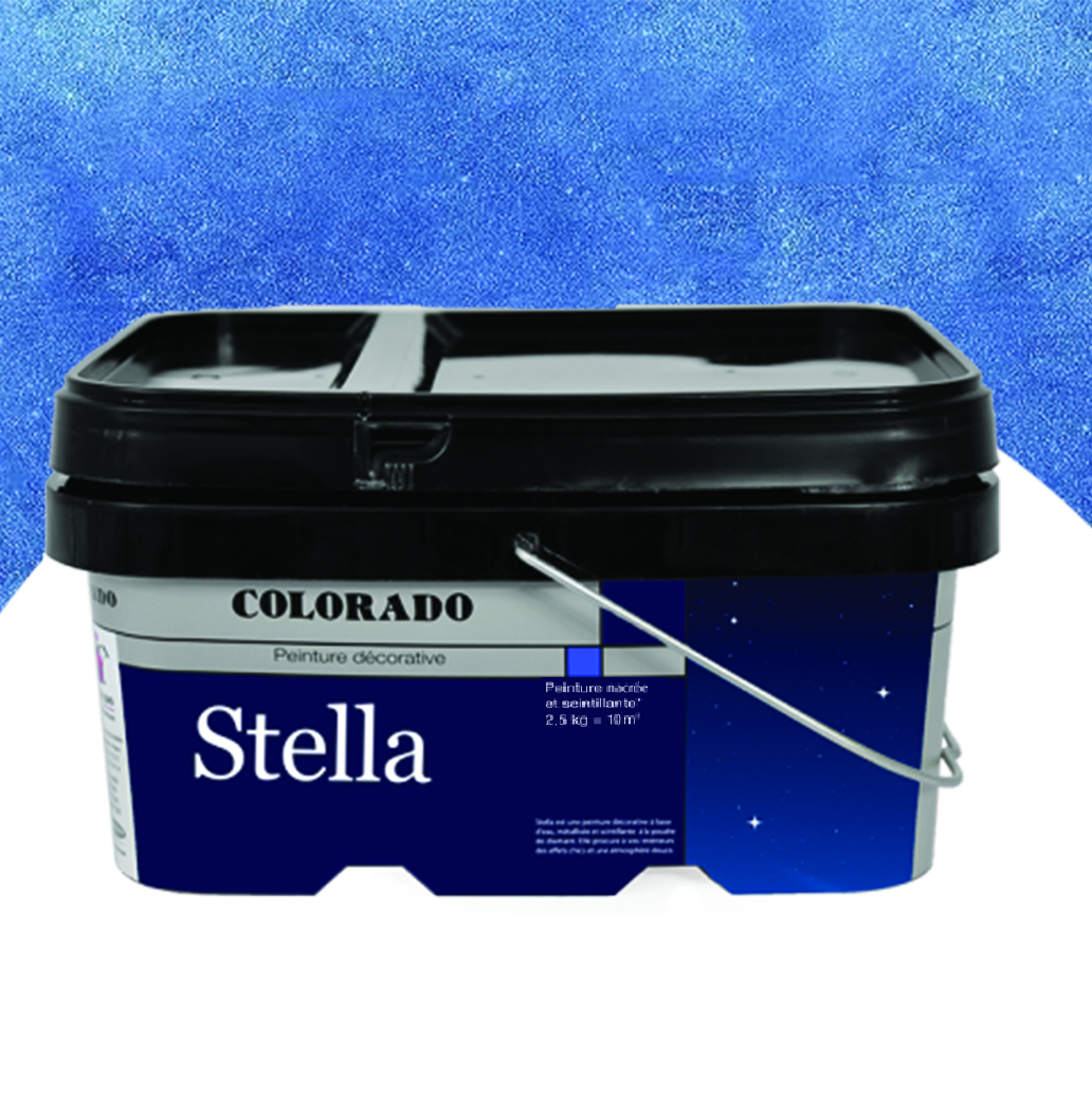 Peinture decoration stella