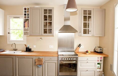 Peinture meuble maison deco