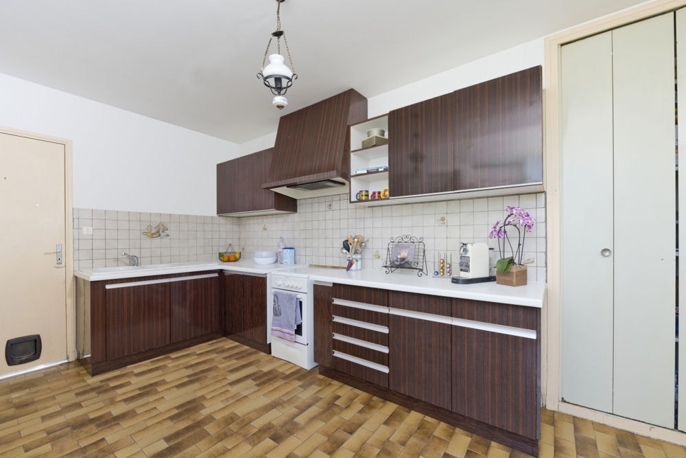 Peinture cuisine formica