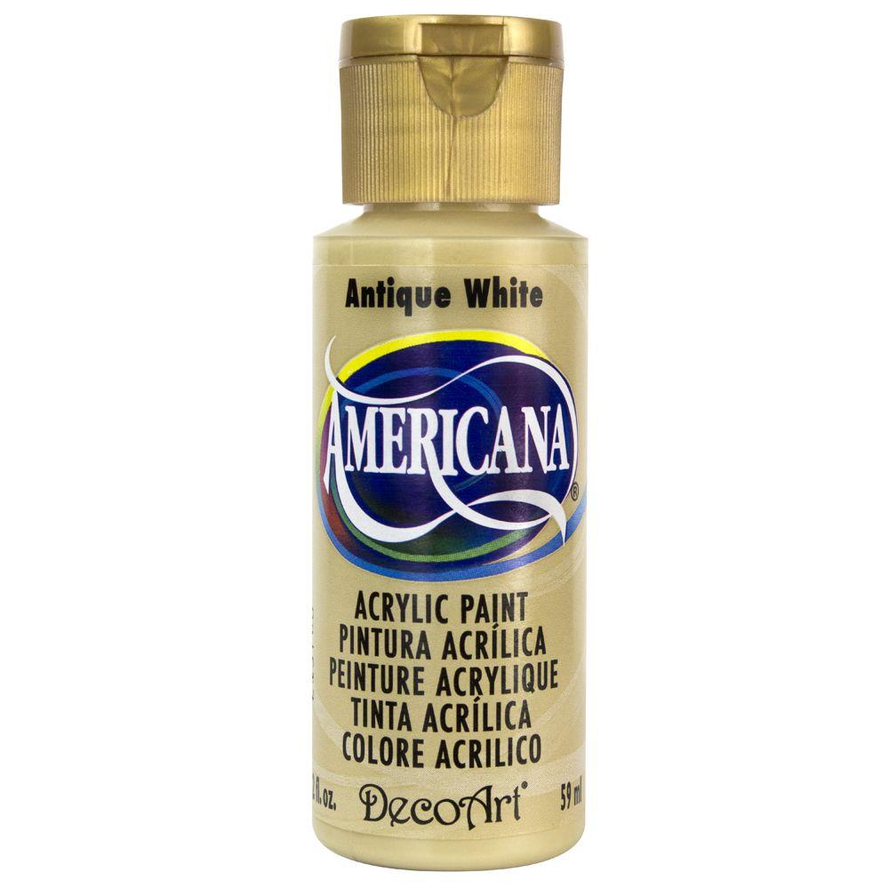 Peinture deco art americana