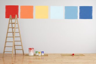 Travaux peinture quel prix