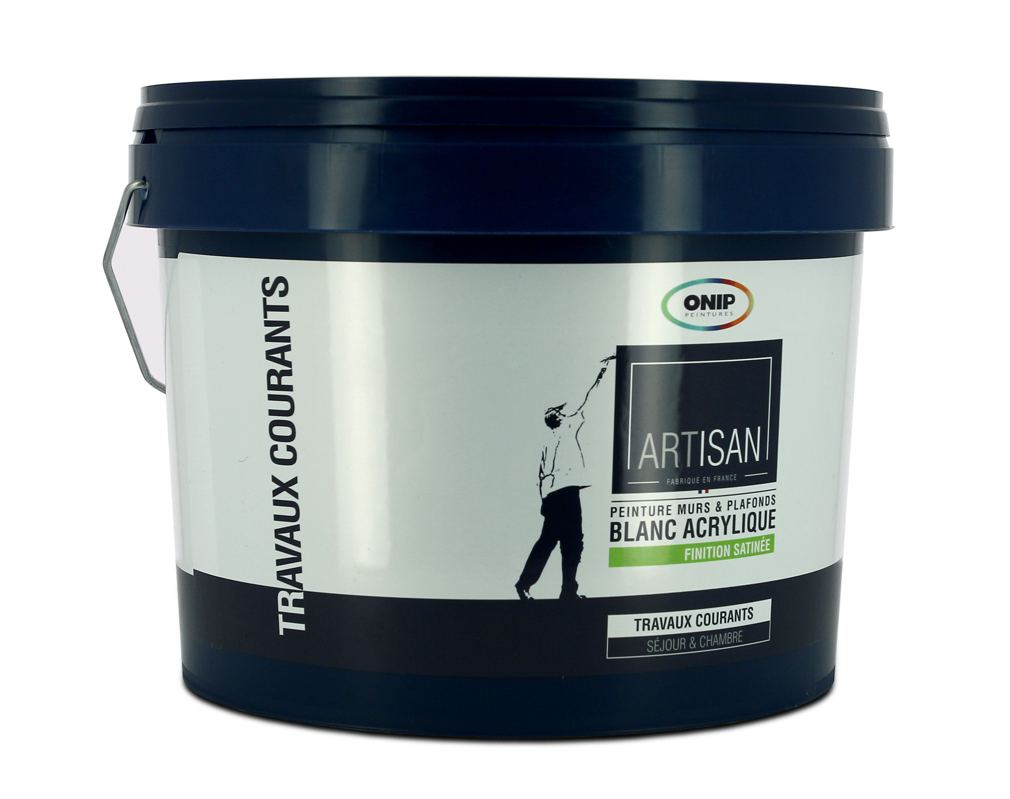 Peinture acrylique onip