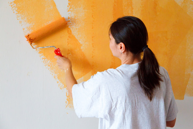 Prix travaux peinture algerie