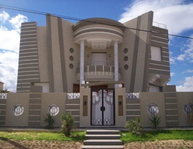 Peinture maison en tunisie