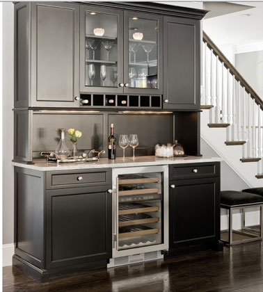 Peinture pour meuble de cuisine gris