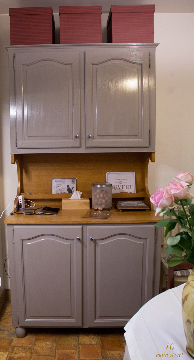 Prix peinture bois cuisine