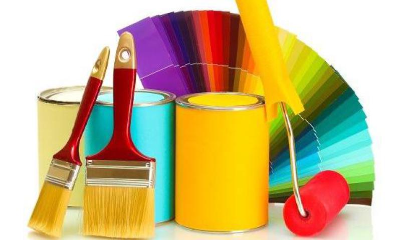 Travaux peinture a domicile