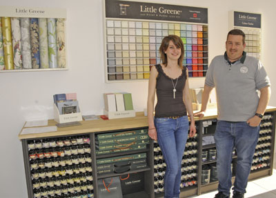 Magasin peinture decoration roanne