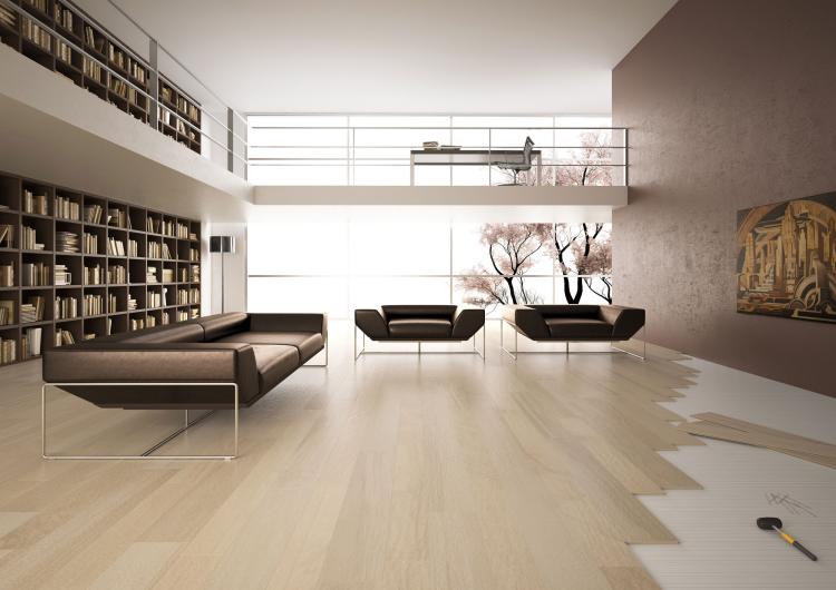 Peinture sol carrelage et parquet