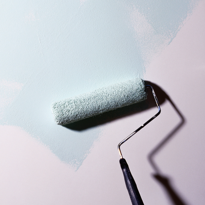 Travaux peinture dans location