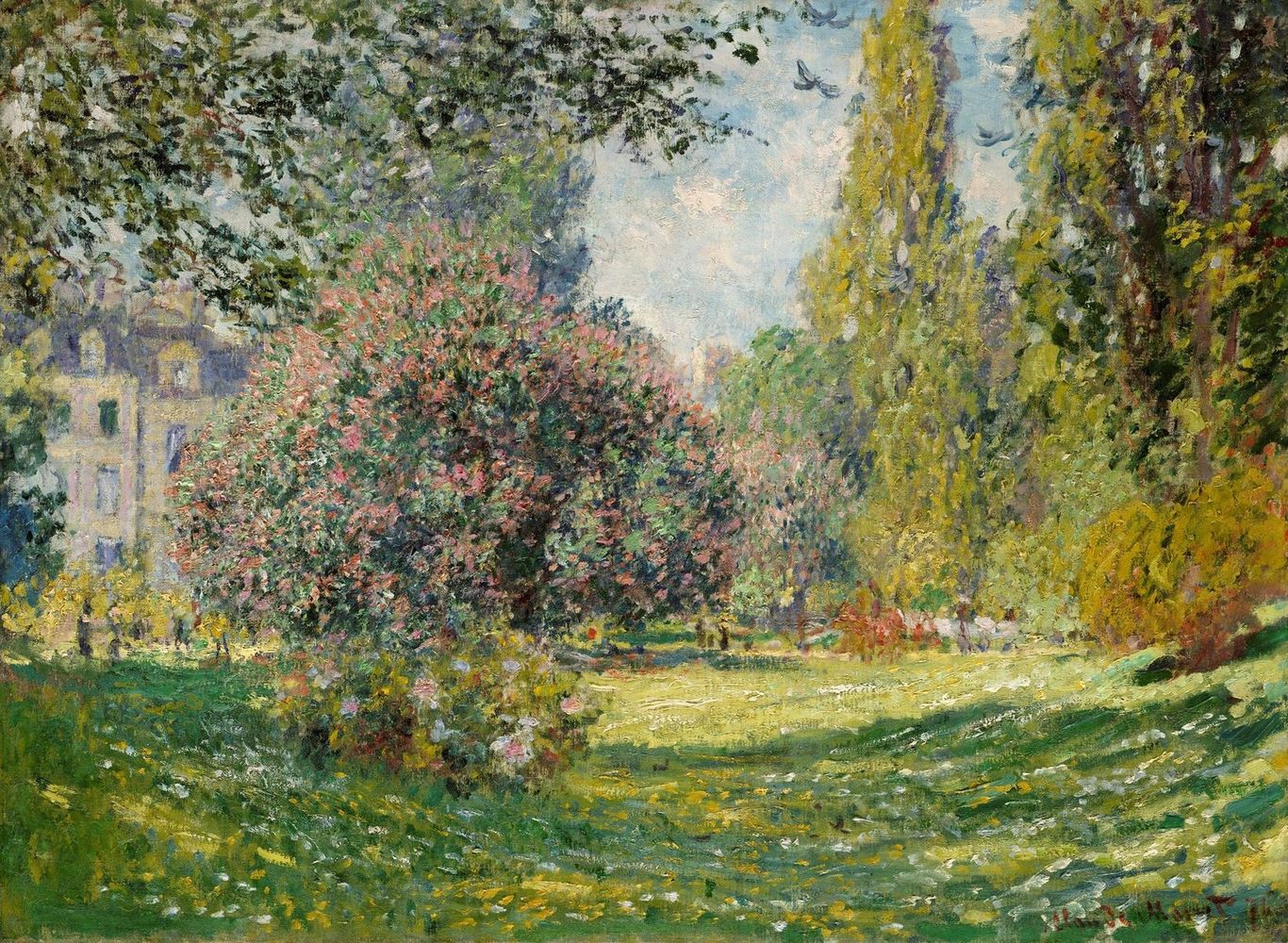 Maison peintre monet