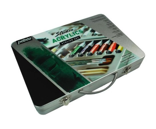 Kit peinture acrylique pebeo