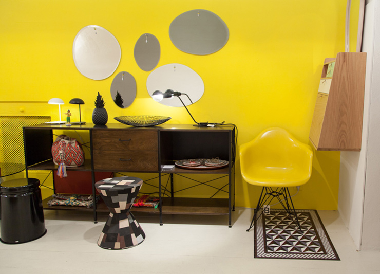 Peinture deco boutique