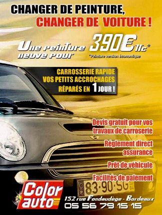 Devis peinture utilitaire