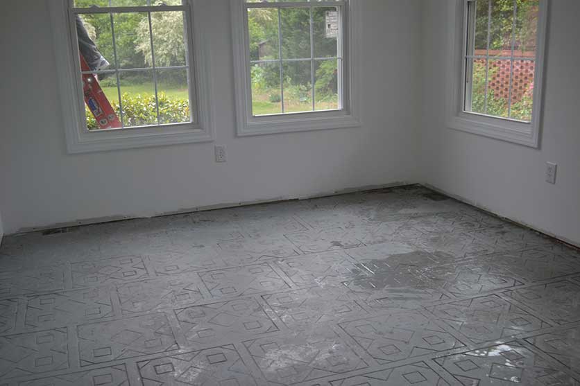 Devis peinture et carrelage