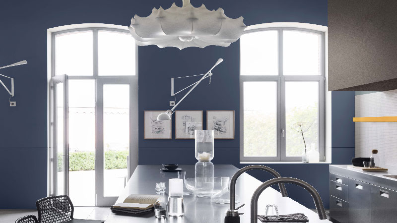 Peinture dulux valentine pour cuisine