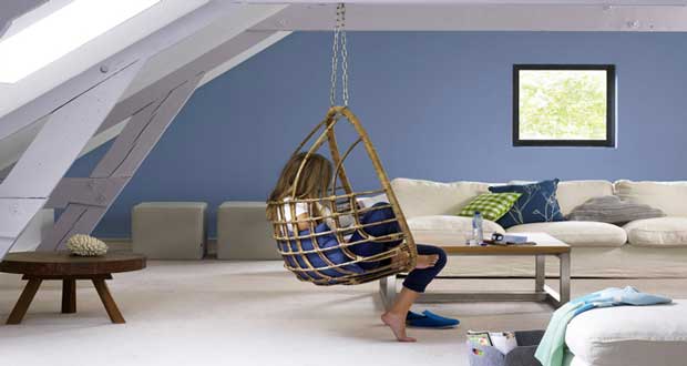 Peinture decoration tendance