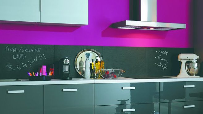 Credence cuisine en peinture
