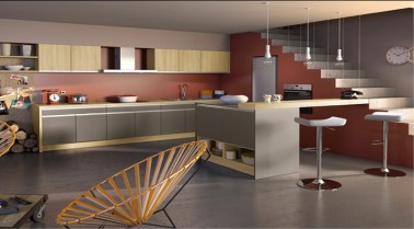Peinture decoration cuisine